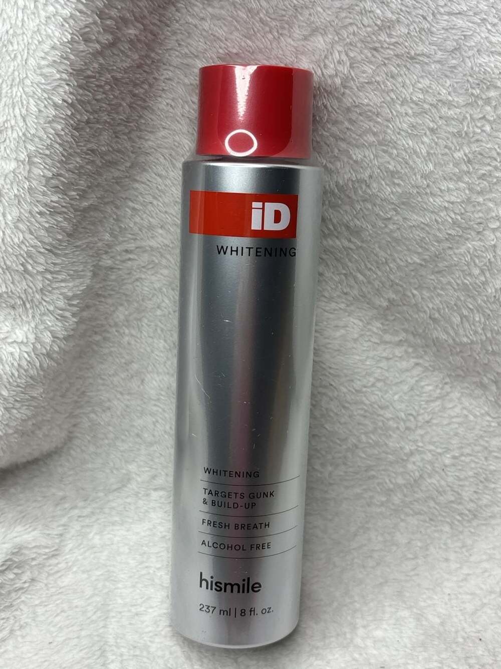 Hismile iD Stain Whitening Mouthwash